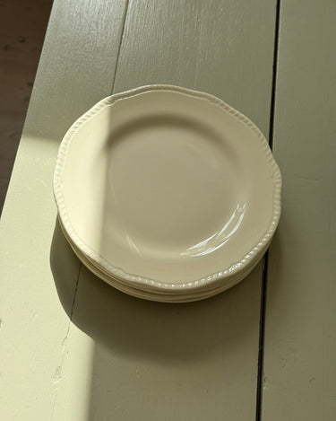 Lunch plates (8 pcs) - NEROLI