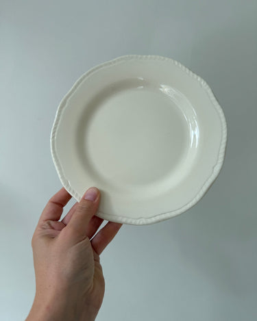 Lunch plates (8 pcs) - NEROLI