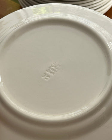 Lunch plates (9 pcs) - NEROLI