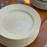 Lunch plates (9 pcs) - NEROLI