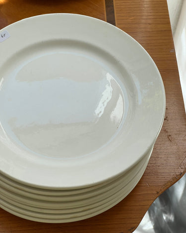 Lunch plates (9 pcs) - NEROLI