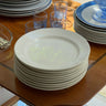 Lunch plates (9 pcs) - NEROLI