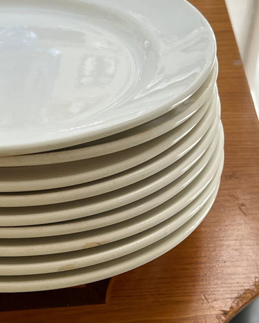 Lunch plates (9 pcs) - NEROLI