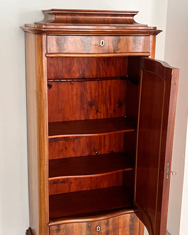 Mahogany kitchen cabinet - NEROLI