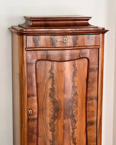 Mahogany kitchen cabinet - NEROLI