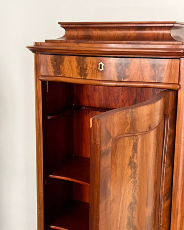 Mahogany kitchen cabinet - NEROLI