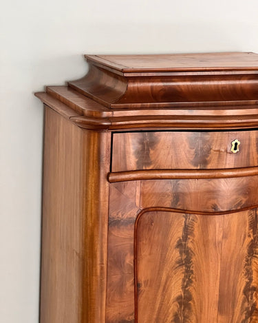 Mahogany kitchen cabinet - NEROLI