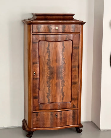Mahogany kitchen cabinet - NEROLI