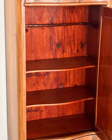 Mahogany kitchen cabinet - NEROLI
