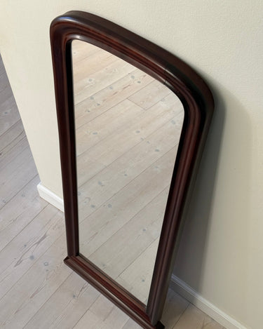 Mahogany mirror - NEROLI