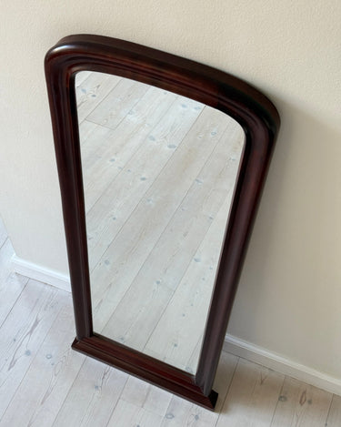 Mahogany mirror - NEROLI
