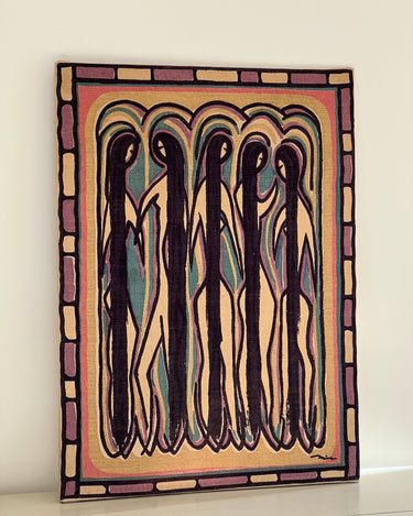 Maria Miksz artwork - NEROLI