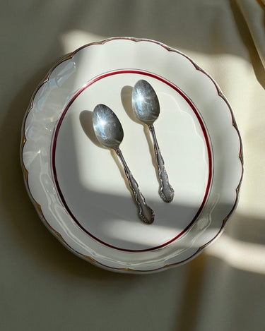 Meakin platter - NEROLI