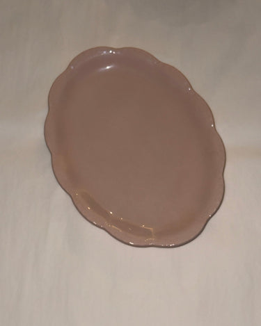 Meakin platter - NEROLI