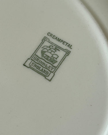 Meakin platter - NEROLI