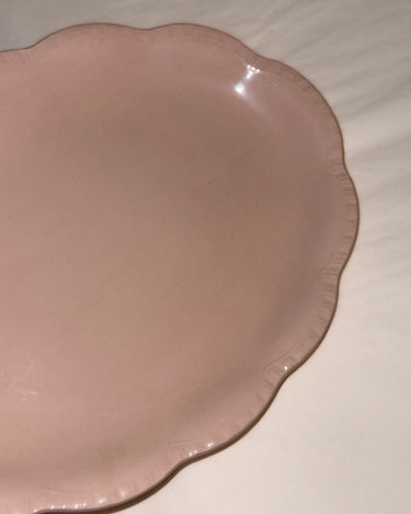 Meakin platter - NEROLI