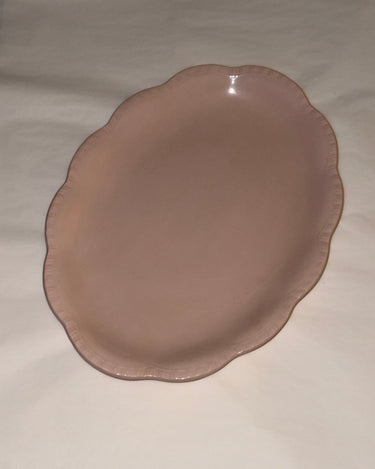 Meakin platter - NEROLI