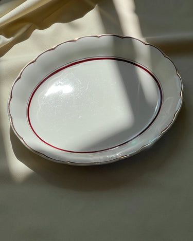 Meakin platter - NEROLI