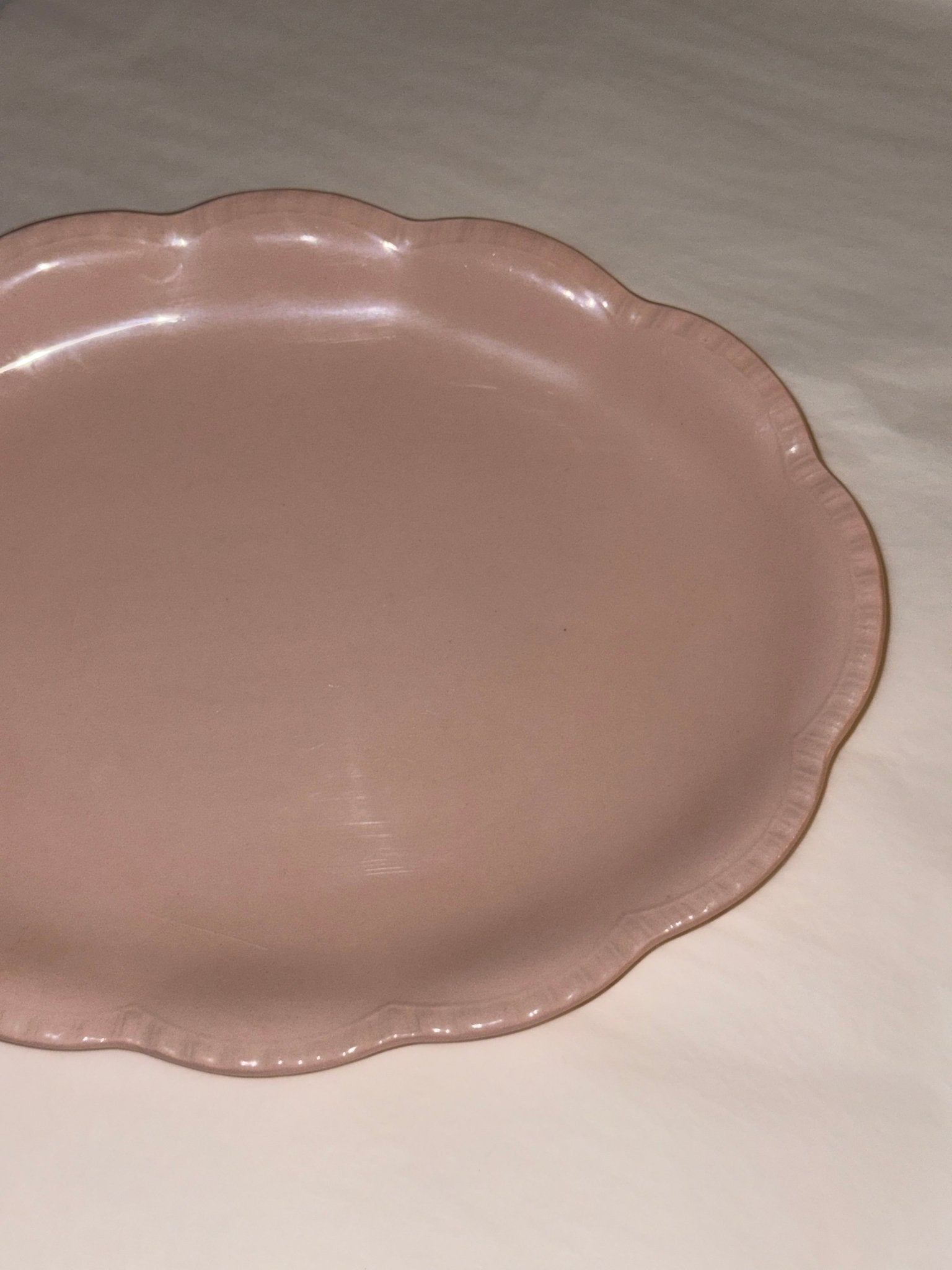 Meakin platter - NEROLI