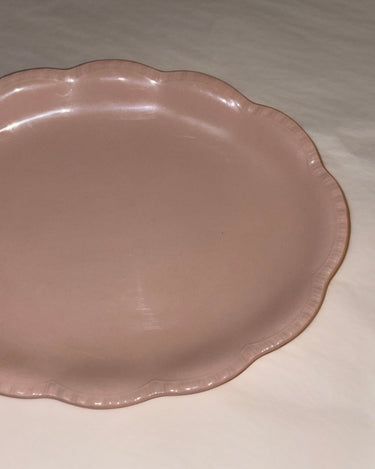 Meakin platter - NEROLI