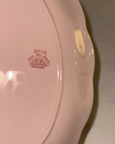 Meakin platter - NEROLI