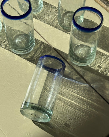 Mexican tumblers (6 pcs) - NEROLI