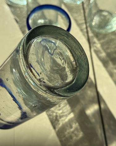 Mexican tumblers (6 pcs) - NEROLI