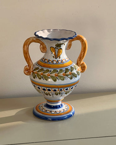 Mexican vase - NEROLI