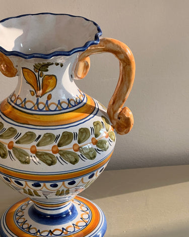 Mexican vase - NEROLI