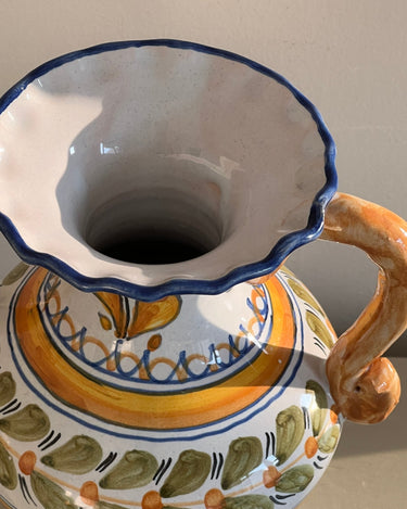 Mexican vase - NEROLI