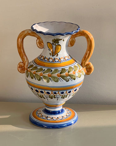 Mexican vase - NEROLI