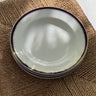 Midnight blue pasta plates (5 pcs) - NEROLI