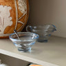 Milk jug and sugar bowl - NEROLI