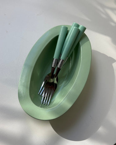 Mint green bowl - NEROLI