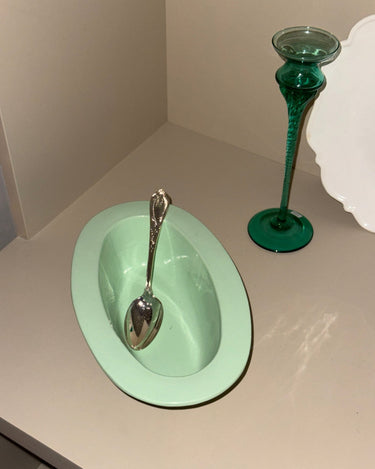 Mint green bowl - NEROLI
