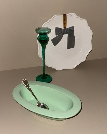 Mint green bowl - NEROLI