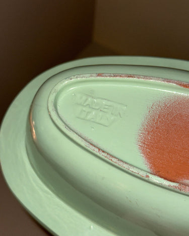 Mint green bowl - NEROLI