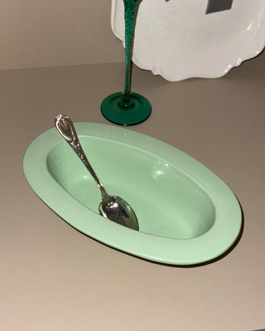 Mint green bowl - NEROLI