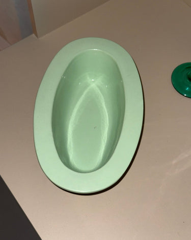 Mint green bowl - NEROLI