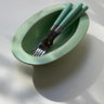 Mint green bowl - NEROLI
