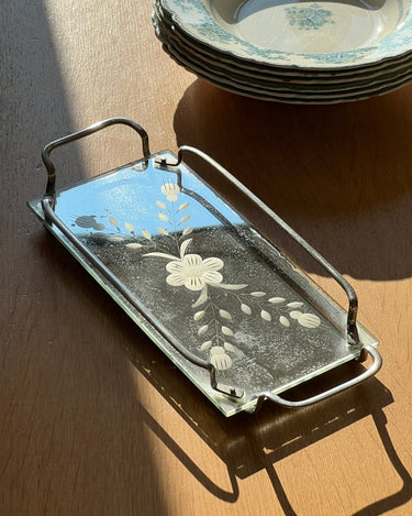 Mirror tray - NEROLI