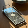 Mirror tray - NEROLI