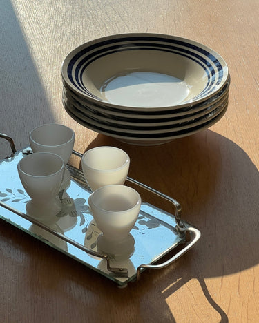 Mirror tray - NEROLI