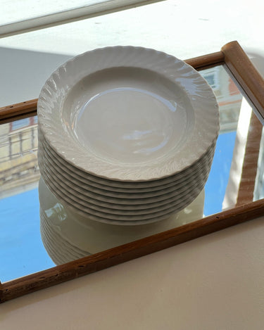 Mirror tray - NEROLI