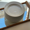 Mirror tray - NEROLI