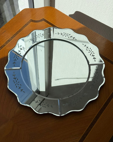 Mirror tray - NEROLI