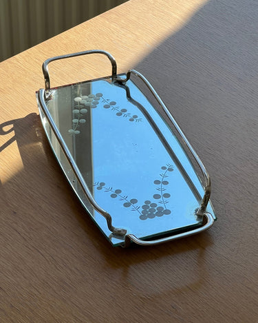 Mirror tray - NEROLI