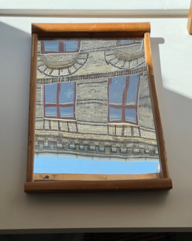 Mirror tray - NEROLI