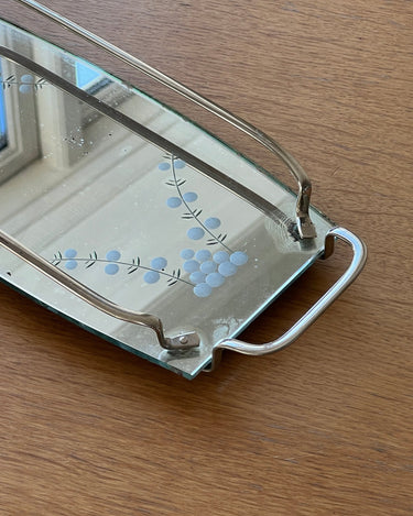 Mirror tray - NEROLI