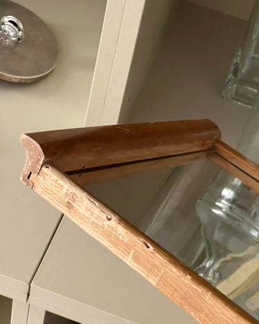Mirror tray - NEROLI
